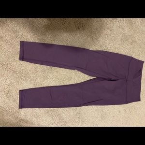 High waisted Leggings